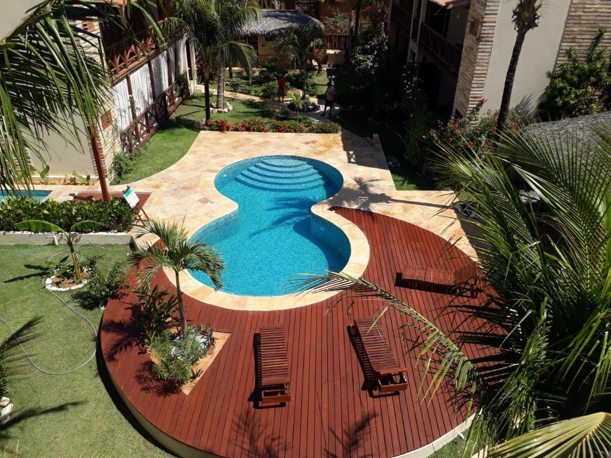 Serrote Apartamento Jijoca de Jericoacoara Exteriér fotografie