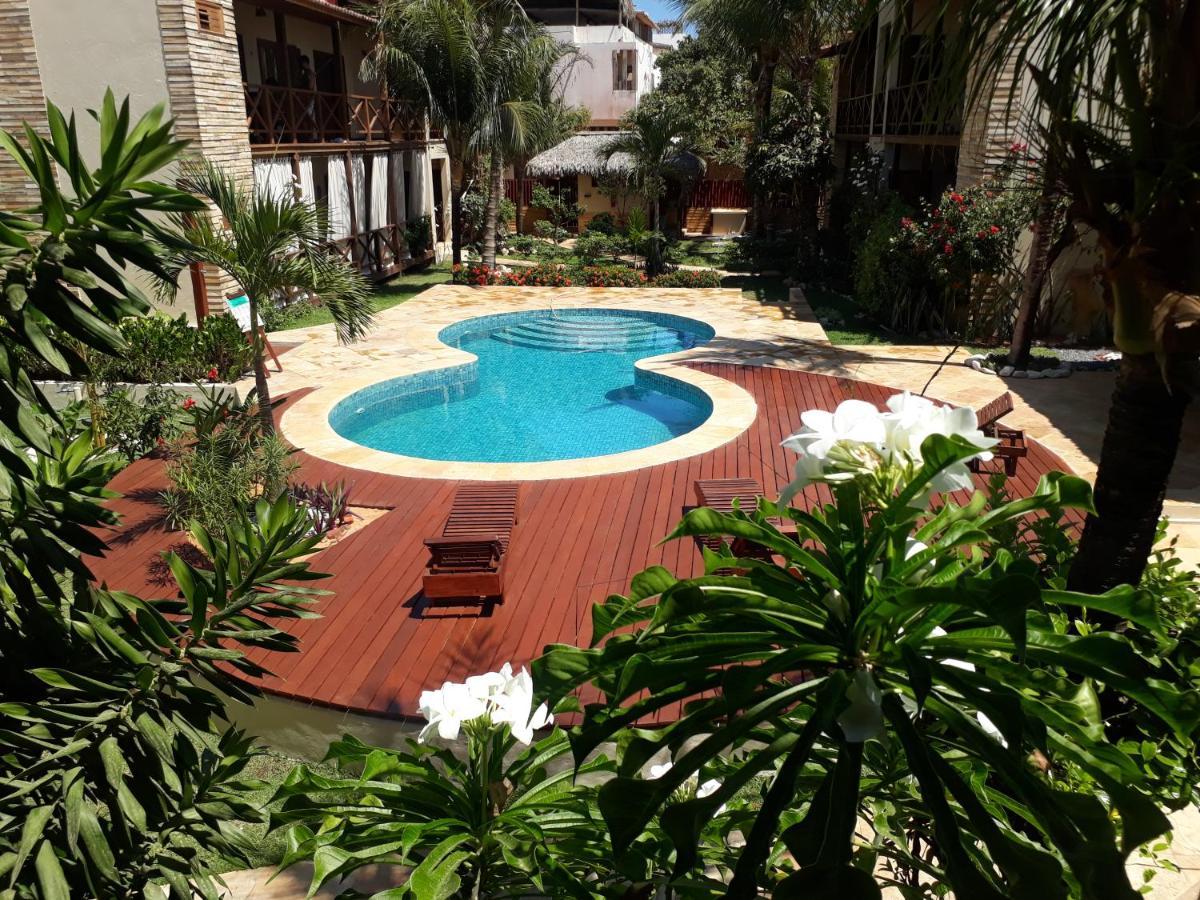 Serrote Apartamento Jijoca de Jericoacoara Exteriér fotografie