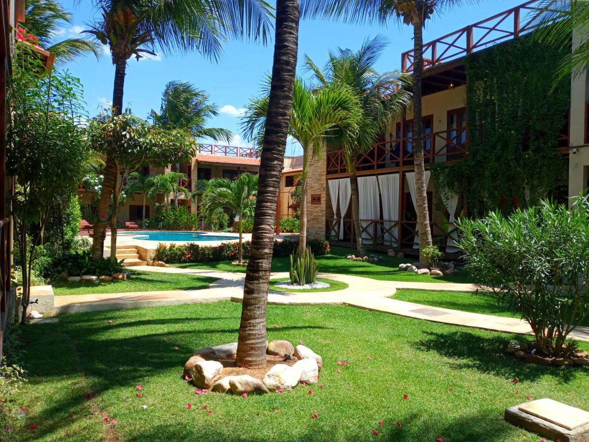 Serrote Apartamento Jijoca de Jericoacoara Exteriér fotografie