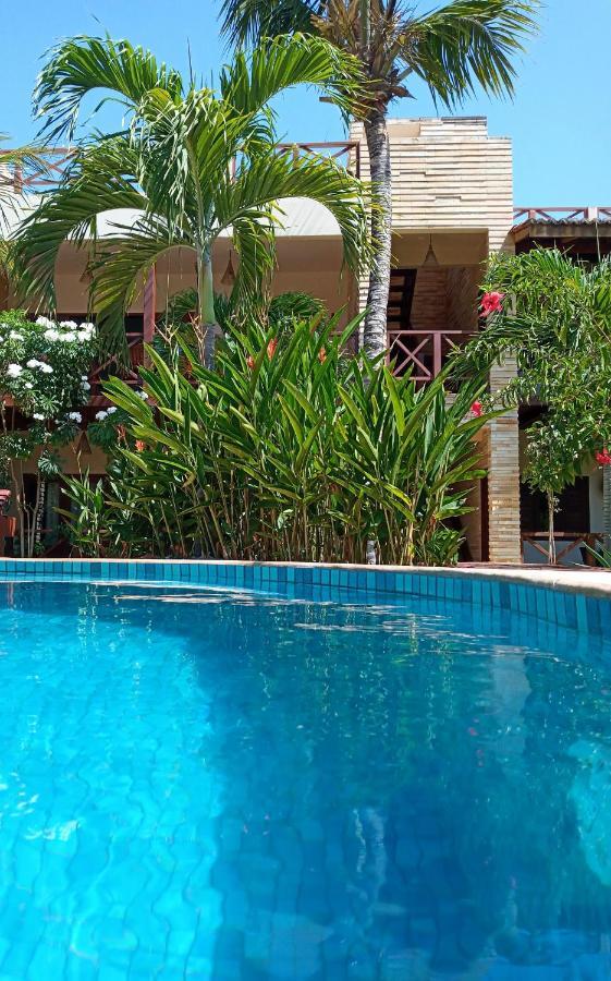 Serrote Apartamento Jijoca de Jericoacoara Exteriér fotografie