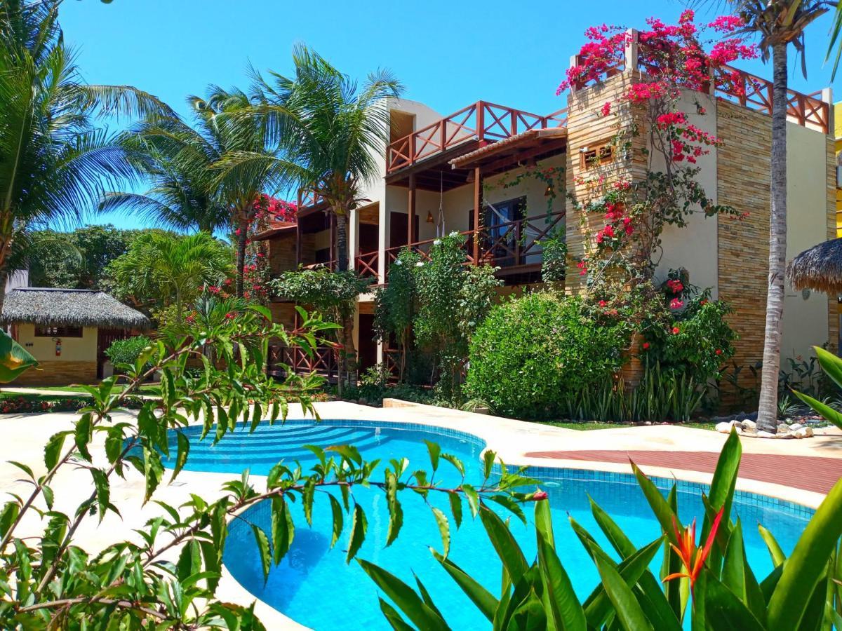 Serrote Apartamento Jijoca de Jericoacoara Exteriér fotografie