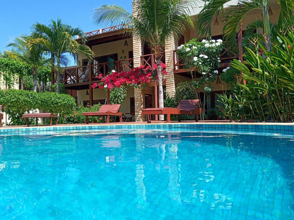 Serrote Apartamento Jijoca de Jericoacoara Exteriér fotografie