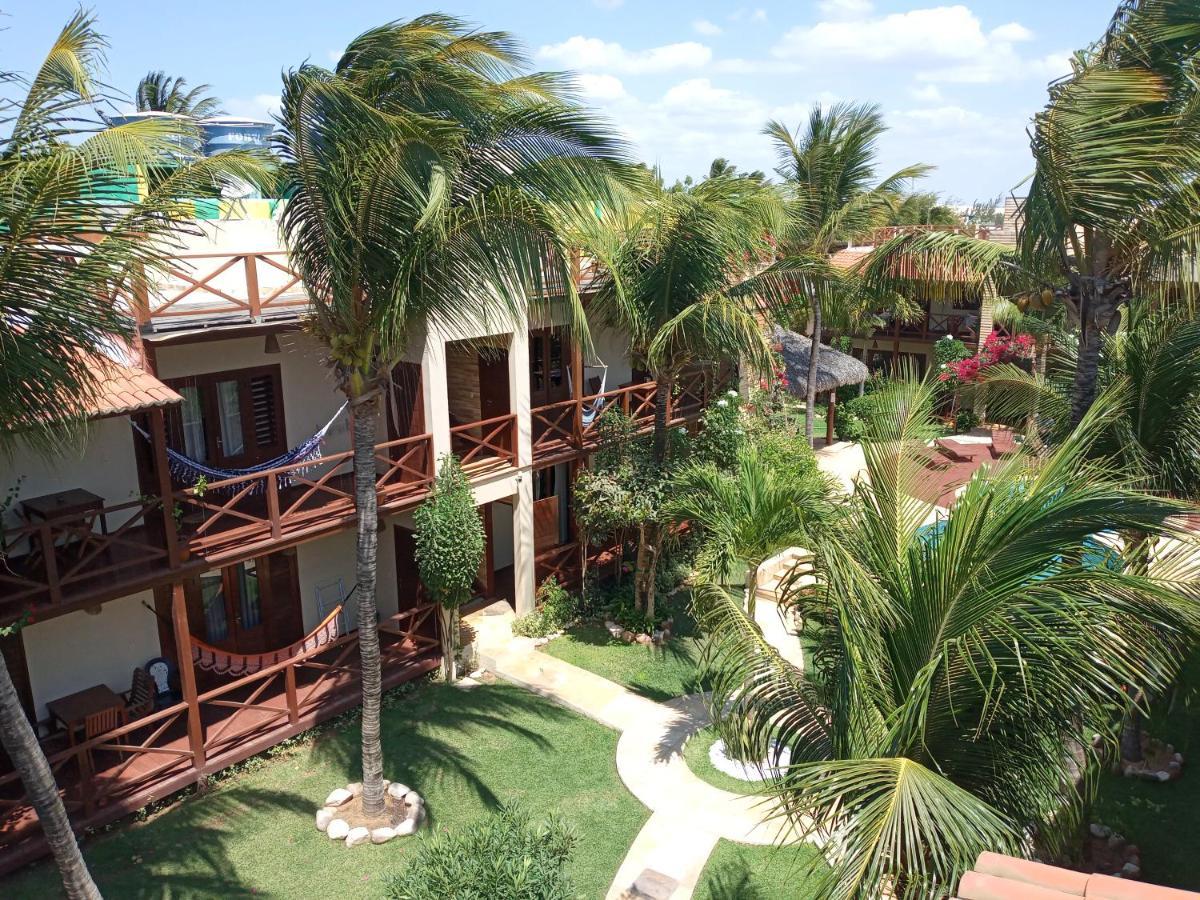 Serrote Apartamento Jijoca de Jericoacoara Exteriér fotografie