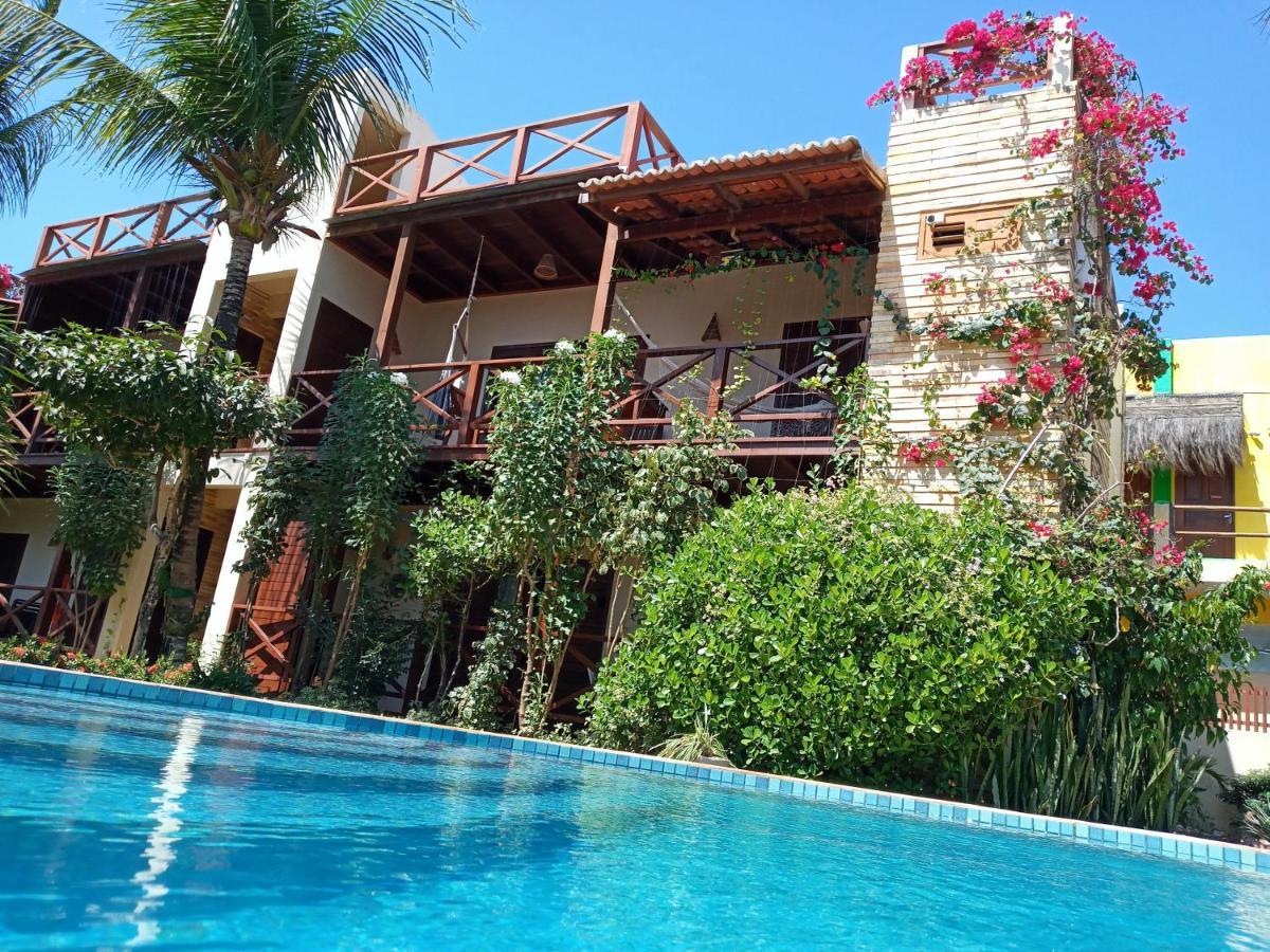 Serrote Apartamento Jijoca de Jericoacoara Exteriér fotografie