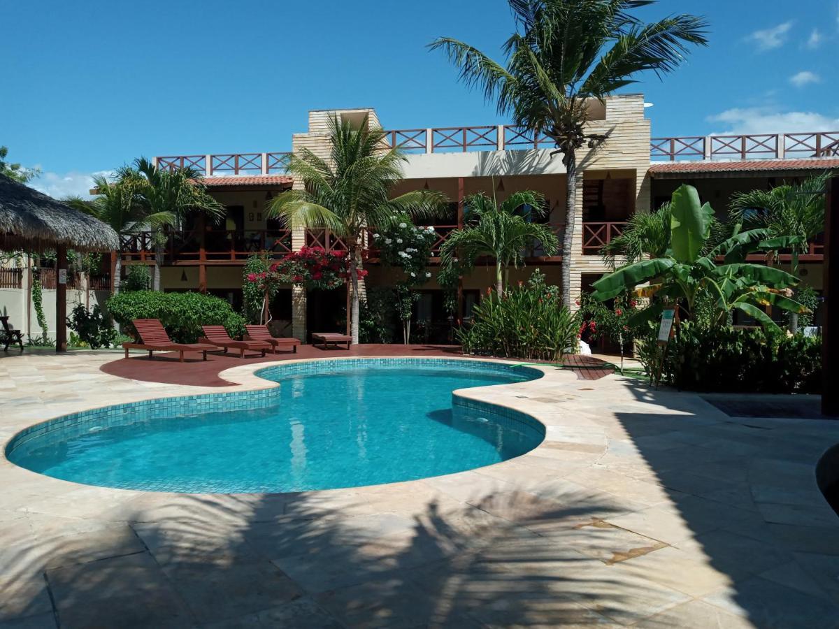 Serrote Apartamento Jijoca de Jericoacoara Exteriér fotografie