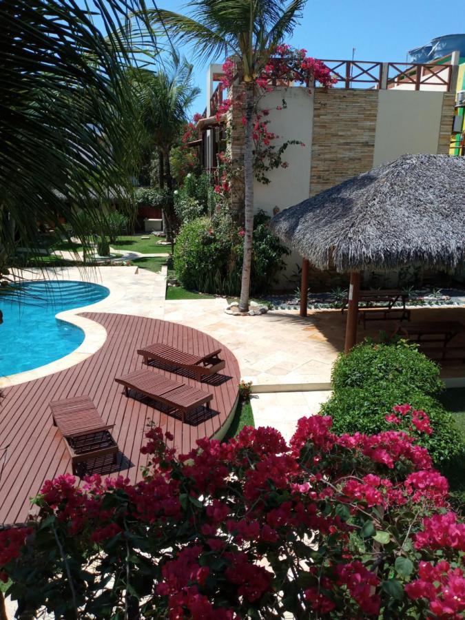 Serrote Apartamento Jijoca de Jericoacoara Exteriér fotografie