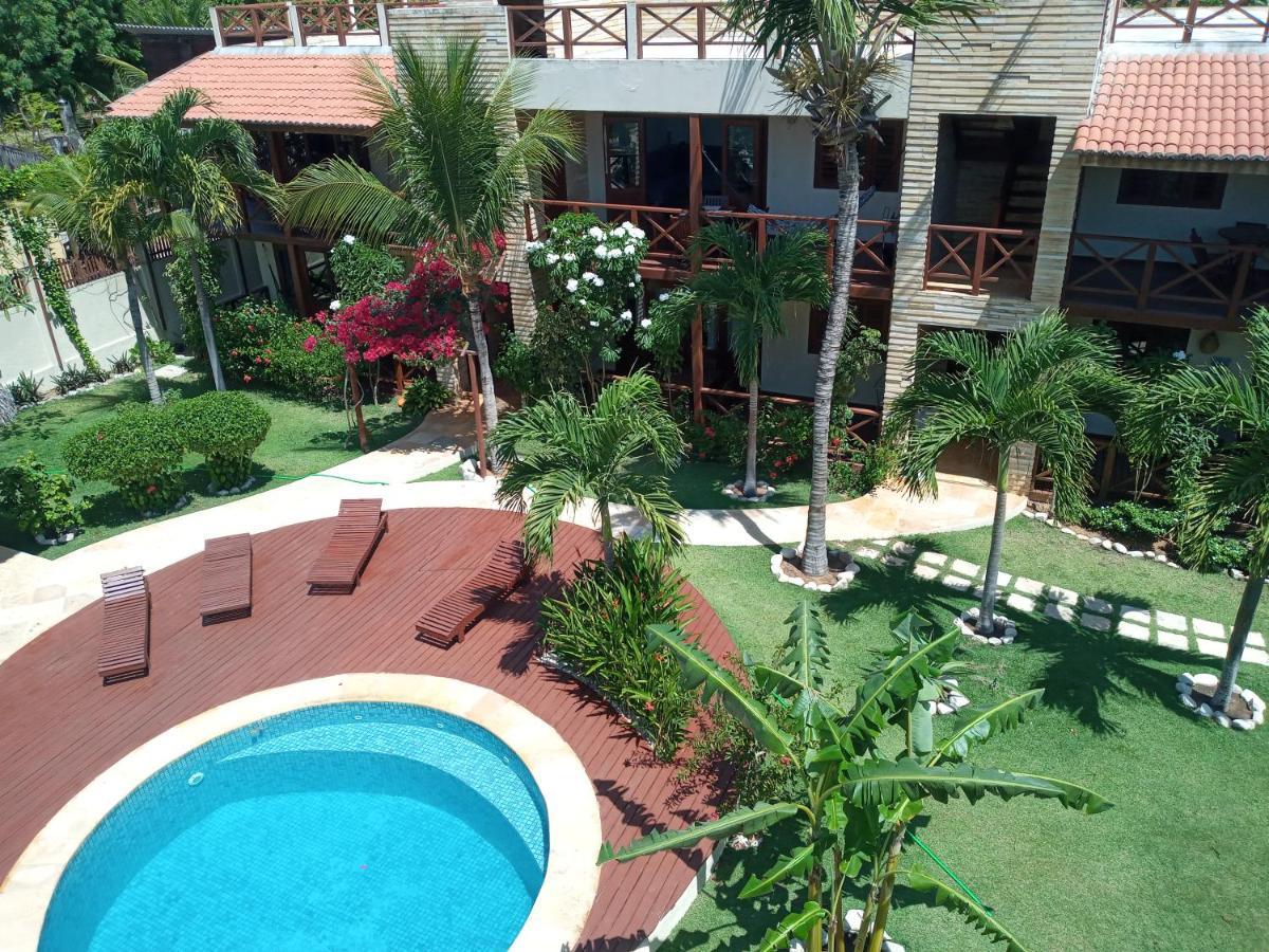 Serrote Apartamento Jijoca de Jericoacoara Exteriér fotografie