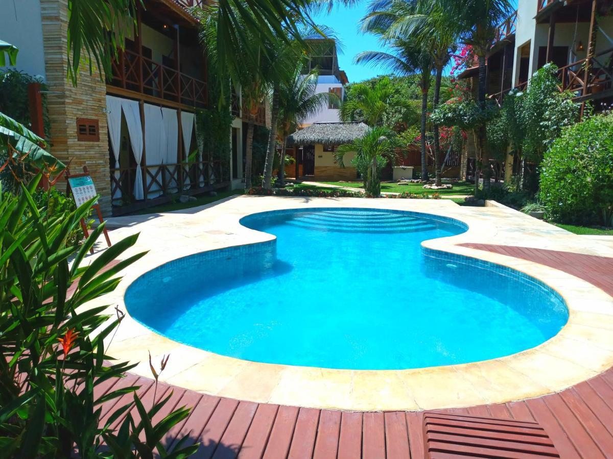Serrote Apartamento Jijoca de Jericoacoara Exteriér fotografie