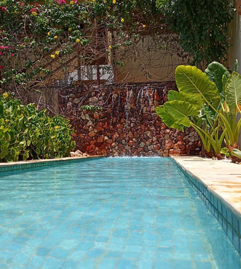 Serrote Apartamento Jijoca de Jericoacoara Exteriér fotografie