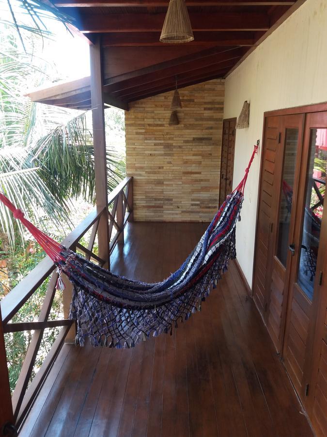 Serrote Apartamento Jijoca de Jericoacoara Exteriér fotografie